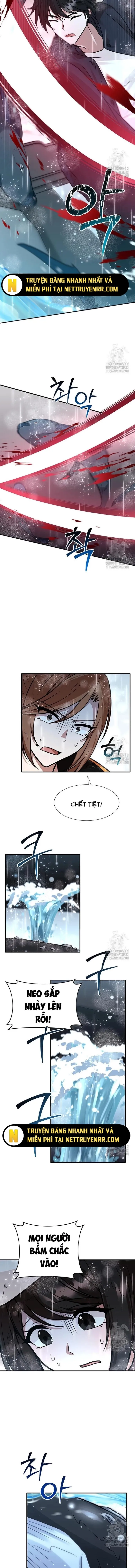 Chủ Xe Thức Ăn Nhanh Trong Ngục Tối: Chapter 16