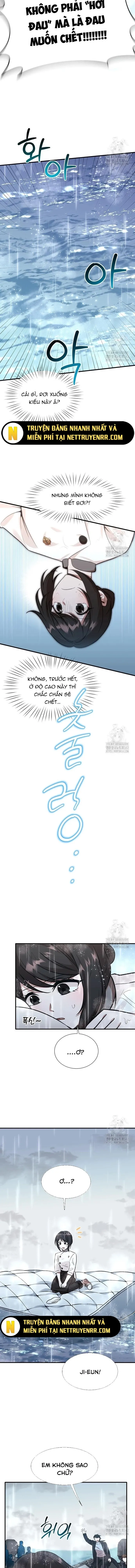 Chủ Xe Thức Ăn Nhanh Trong Ngục Tối: Chapter 16