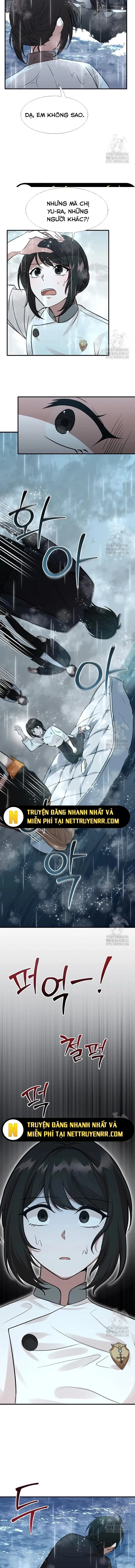 Chủ Xe Thức Ăn Nhanh Trong Ngục Tối: Chapter 16