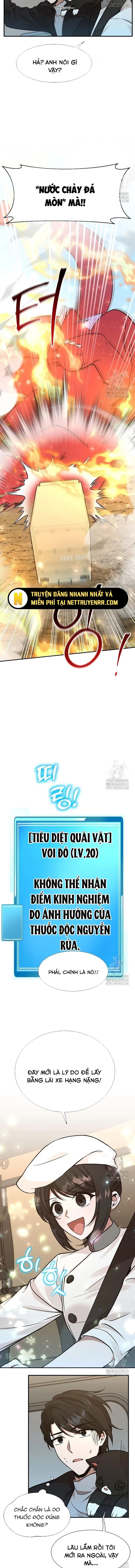 Chủ Xe Thức Ăn Nhanh Trong Ngục Tối: Chapter 16