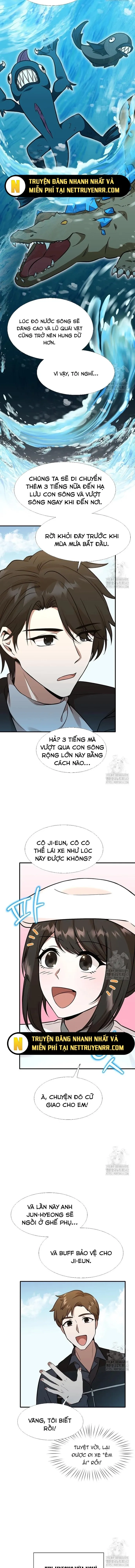 Chủ Xe Thức Ăn Nhanh Trong Ngục Tối: Chapter 16