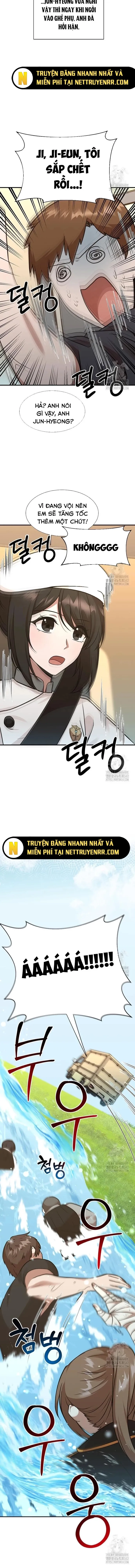 Chủ Xe Thức Ăn Nhanh Trong Ngục Tối: Chapter 16