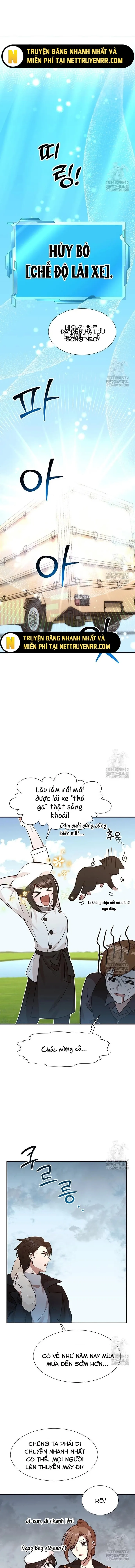 Chủ Xe Thức Ăn Nhanh Trong Ngục Tối: Chapter 16