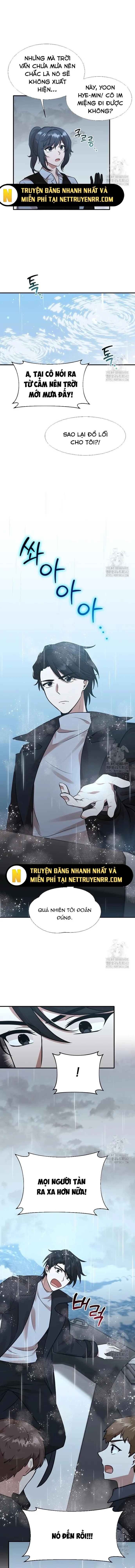 Chủ Xe Thức Ăn Nhanh Trong Ngục Tối: Chapter 16