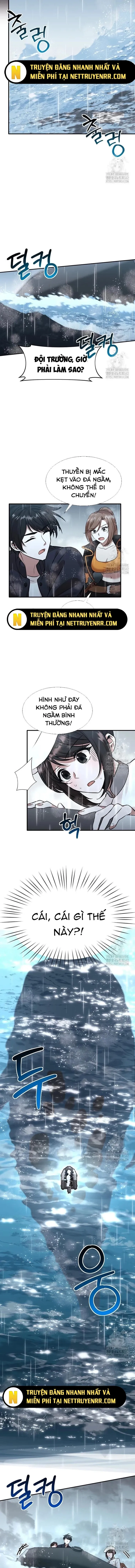 Chủ Xe Thức Ăn Nhanh Trong Ngục Tối: Chapter 16