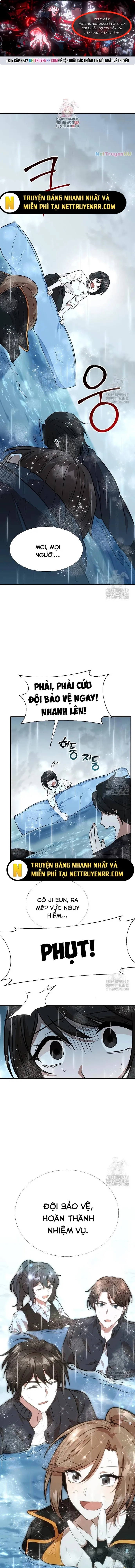 Chủ Xe Thức Ăn Nhanh Trong Ngục Tối: Chapter 17
