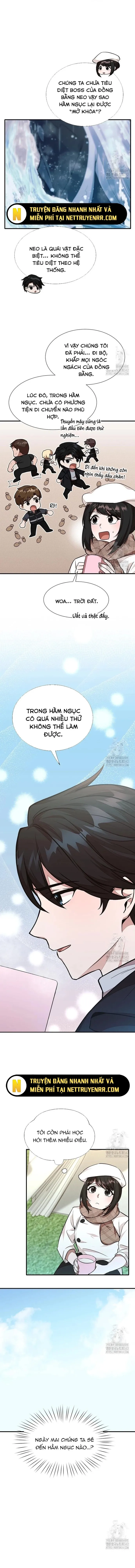 Chủ Xe Thức Ăn Nhanh Trong Ngục Tối: Chapter 17