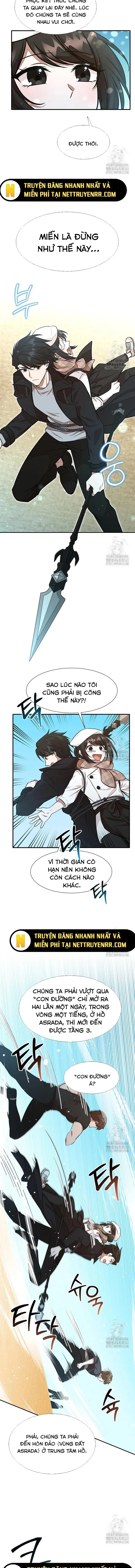Chủ Xe Thức Ăn Nhanh Trong Ngục Tối: Chapter 17