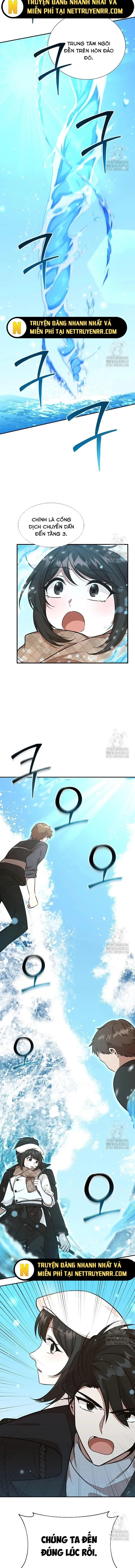 Chủ Xe Thức Ăn Nhanh Trong Ngục Tối: Chapter 17