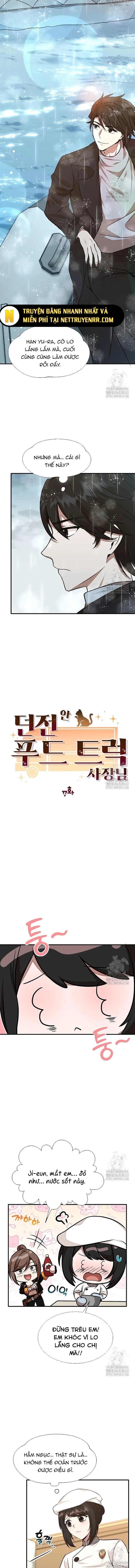 Chủ Xe Thức Ăn Nhanh Trong Ngục Tối: Chapter 17