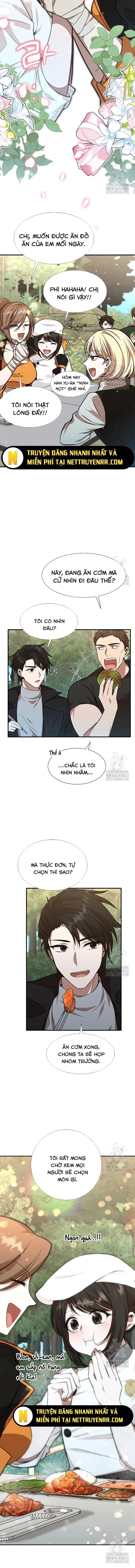 Chủ Xe Thức Ăn Nhanh Trong Ngục Tối: Chapter 17