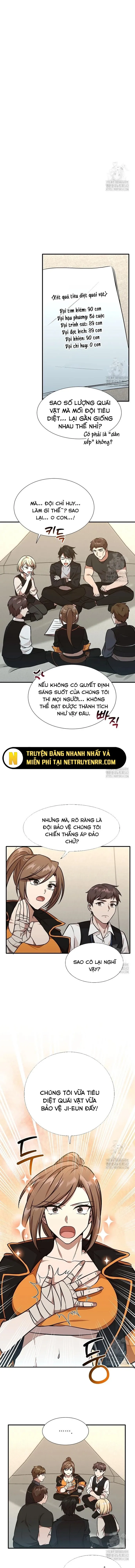 Chủ Xe Thức Ăn Nhanh Trong Ngục Tối: Chapter 17