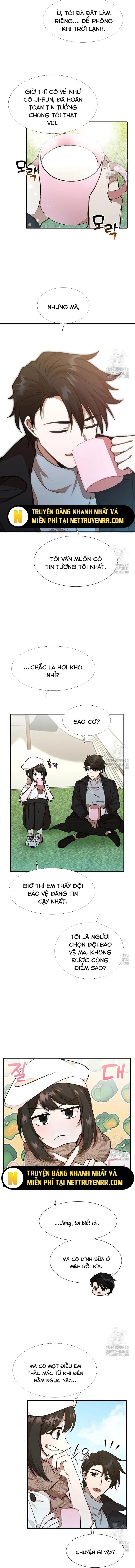 Chủ Xe Thức Ăn Nhanh Trong Ngục Tối: Chapter 17