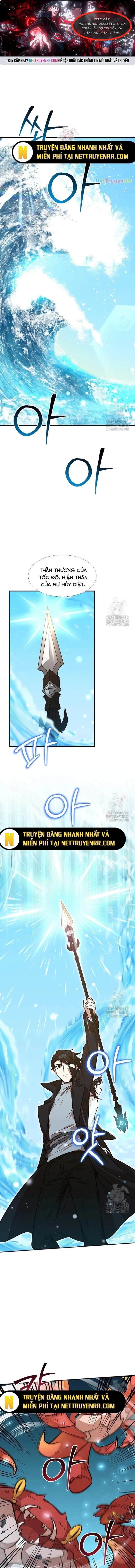 Chủ Xe Thức Ăn Nhanh Trong Ngục Tối: Chapter 18