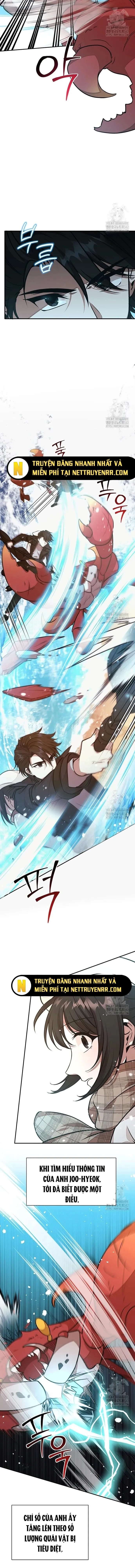 Chủ Xe Thức Ăn Nhanh Trong Ngục Tối: Chapter 18