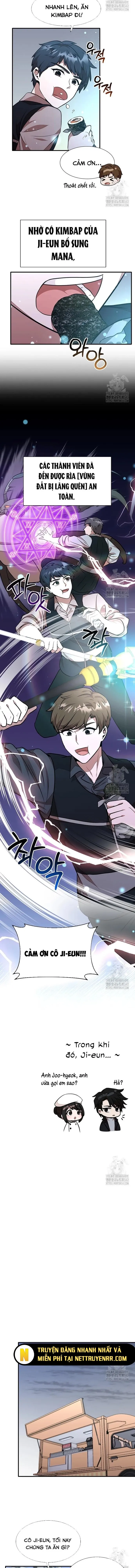 Chủ Xe Thức Ăn Nhanh Trong Ngục Tối: Chapter 18