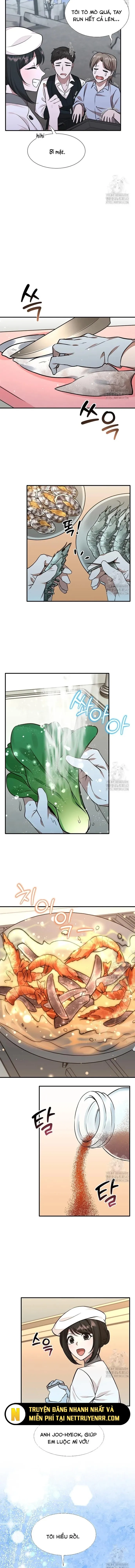 Chủ Xe Thức Ăn Nhanh Trong Ngục Tối: Chapter 18
