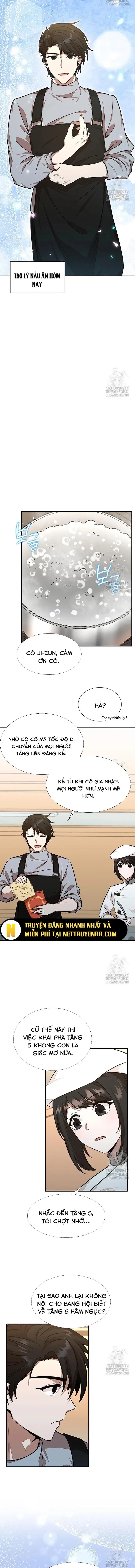 Chủ Xe Thức Ăn Nhanh Trong Ngục Tối: Chapter 18