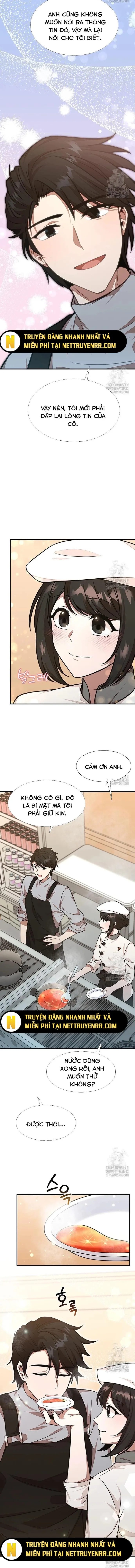 Chủ Xe Thức Ăn Nhanh Trong Ngục Tối: Chapter 18
