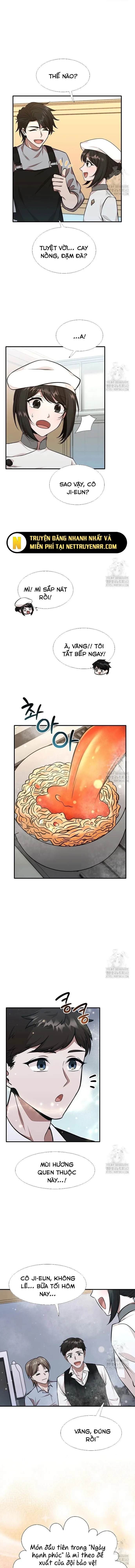 Chủ Xe Thức Ăn Nhanh Trong Ngục Tối: Chapter 18