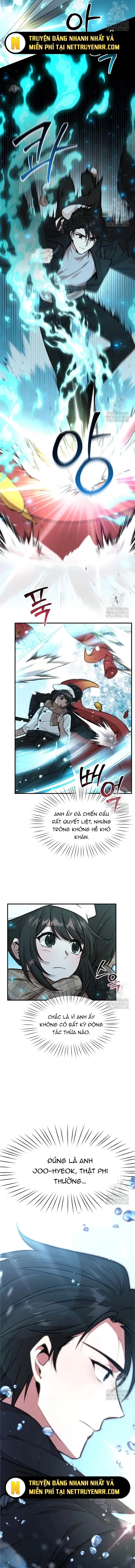 Chủ Xe Thức Ăn Nhanh Trong Ngục Tối: Chapter 18
