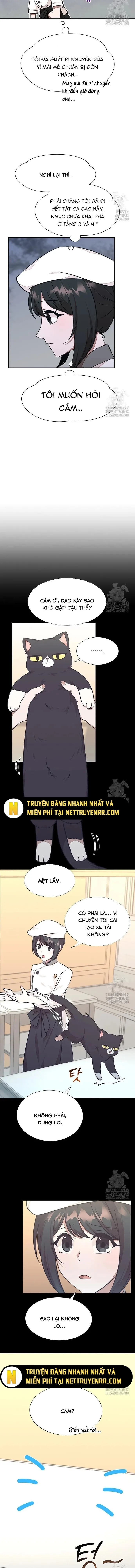 Chủ Xe Thức Ăn Nhanh Trong Ngục Tối: Chapter 18