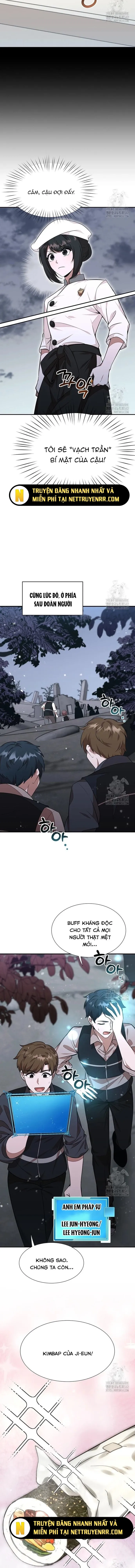 Chủ Xe Thức Ăn Nhanh Trong Ngục Tối: Chapter 18