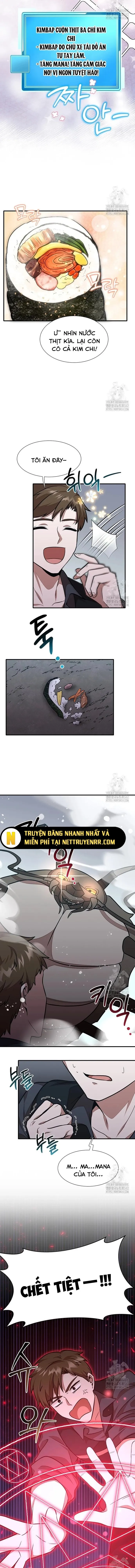 Chủ Xe Thức Ăn Nhanh Trong Ngục Tối: Chapter 18