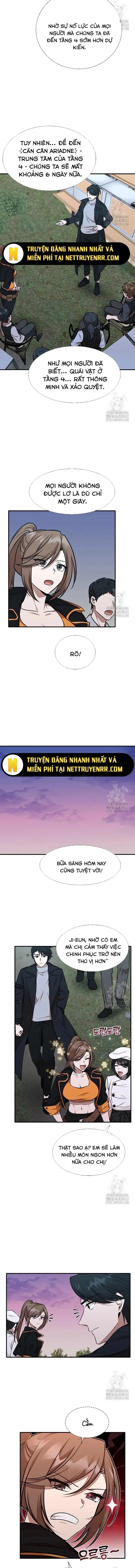 Chủ Xe Thức Ăn Nhanh Trong Ngục Tối: Chapter 19
