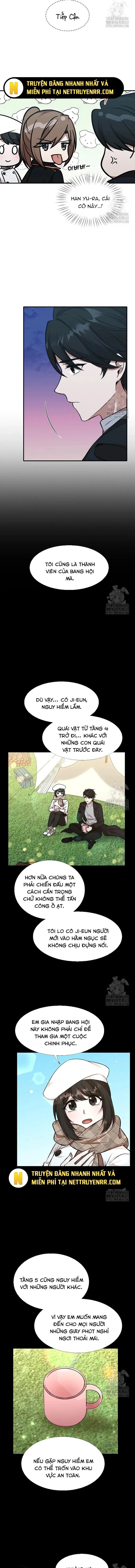 Chủ Xe Thức Ăn Nhanh Trong Ngục Tối: Chapter 19