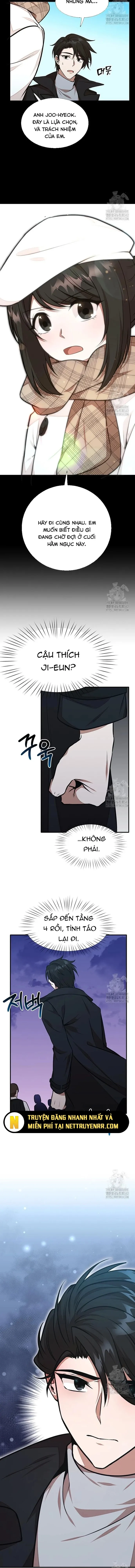 Chủ Xe Thức Ăn Nhanh Trong Ngục Tối: Chapter 19