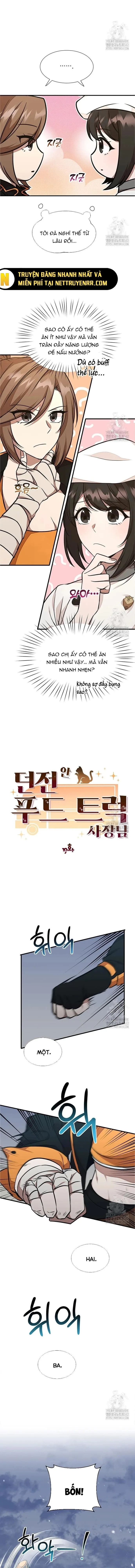 Chủ Xe Thức Ăn Nhanh Trong Ngục Tối: Chapter 19