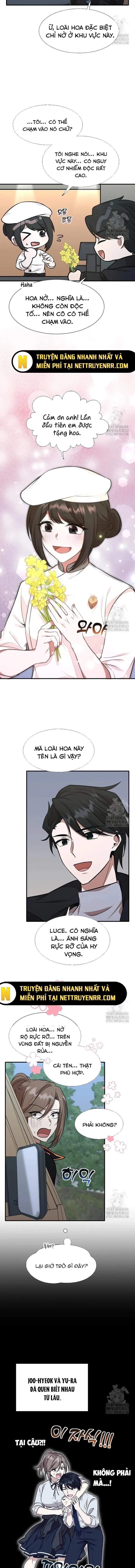 Chủ Xe Thức Ăn Nhanh Trong Ngục Tối: Chapter 19