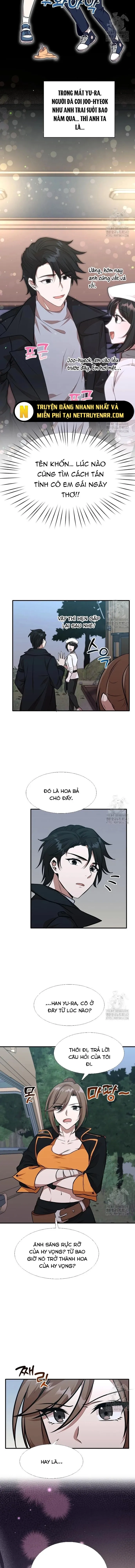 Chủ Xe Thức Ăn Nhanh Trong Ngục Tối: Chapter 19