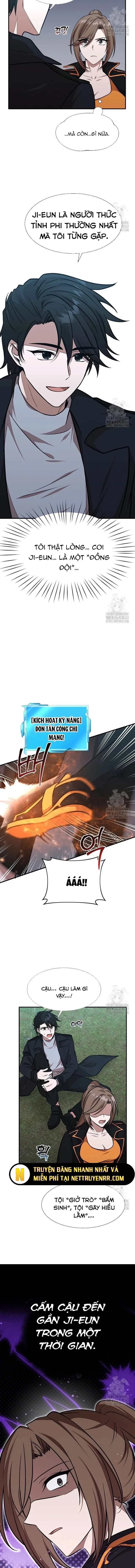 Chủ Xe Thức Ăn Nhanh Trong Ngục Tối: Chapter 19