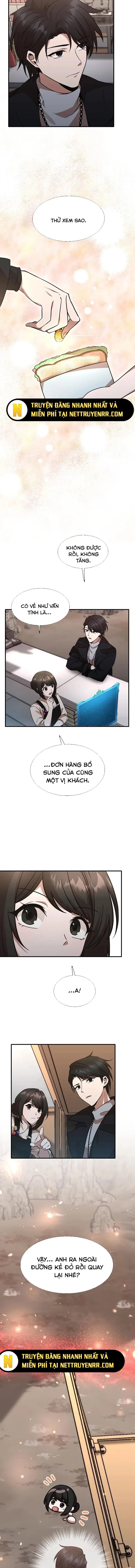 Chủ Xe Thức Ăn Nhanh Trong Ngục Tối: Chapter 2