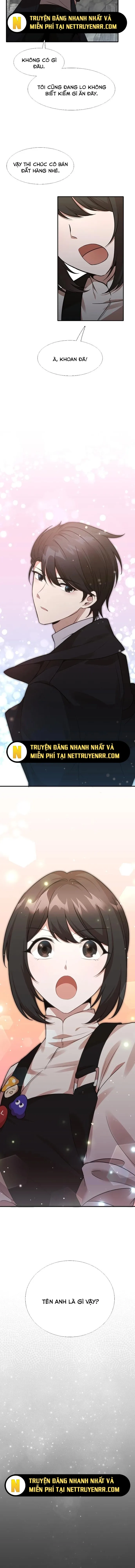 Chủ Xe Thức Ăn Nhanh Trong Ngục Tối: Chapter 2