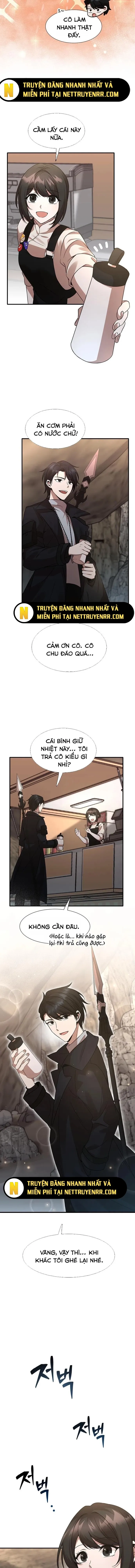 Chủ Xe Thức Ăn Nhanh Trong Ngục Tối: Chapter 2