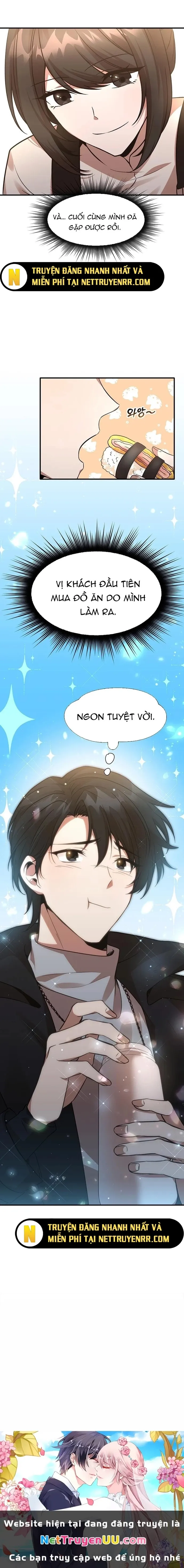 Chủ Xe Thức Ăn Nhanh Trong Ngục Tối: Chapter 2