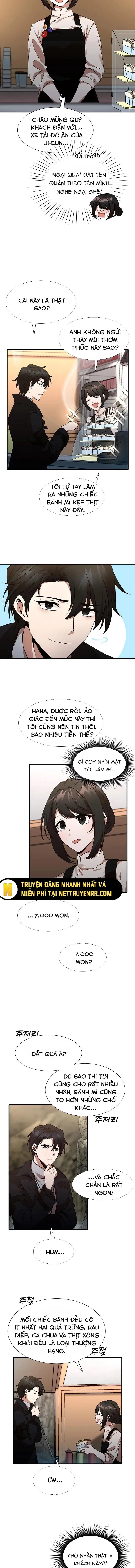 Chủ Xe Thức Ăn Nhanh Trong Ngục Tối: Chapter 2