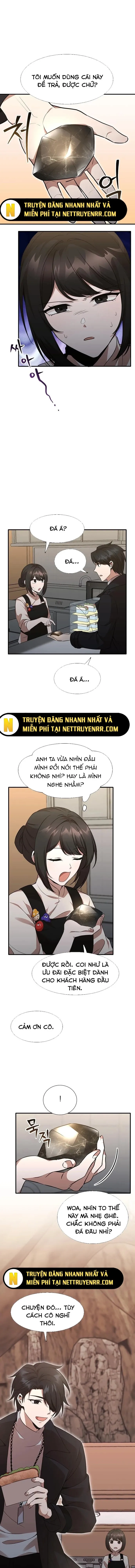 Chủ Xe Thức Ăn Nhanh Trong Ngục Tối: Chapter 2