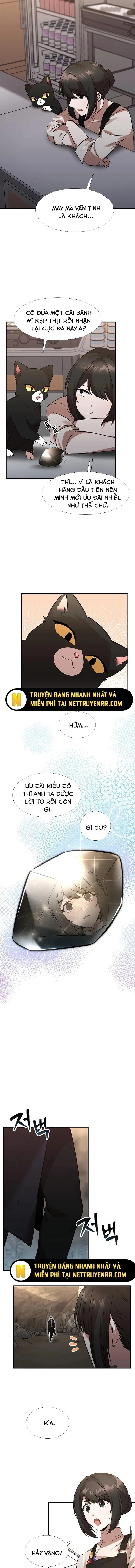 Chủ Xe Thức Ăn Nhanh Trong Ngục Tối: Chapter 2