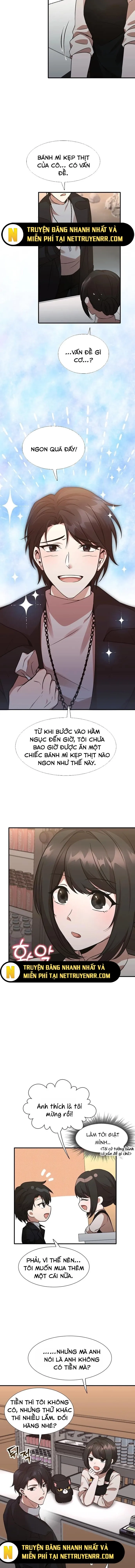 Chủ Xe Thức Ăn Nhanh Trong Ngục Tối: Chapter 2
