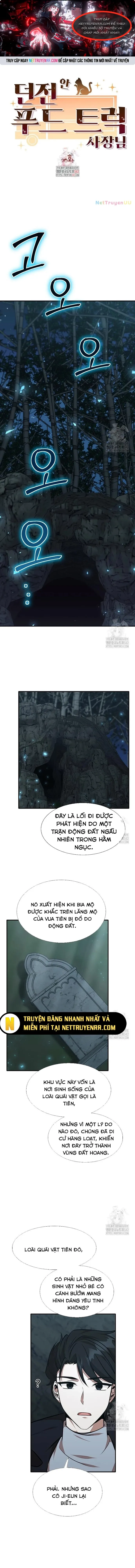 Chủ Xe Thức Ăn Nhanh Trong Ngục Tối: Chapter 20