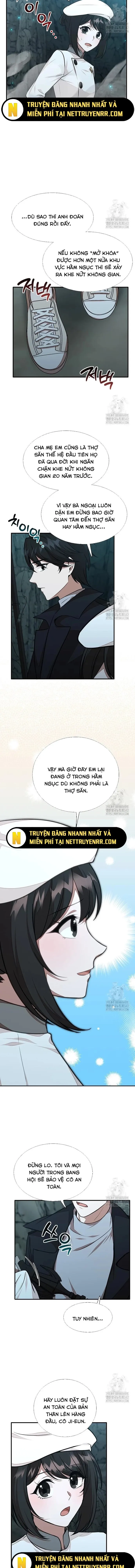 Chủ Xe Thức Ăn Nhanh Trong Ngục Tối: Chapter 20