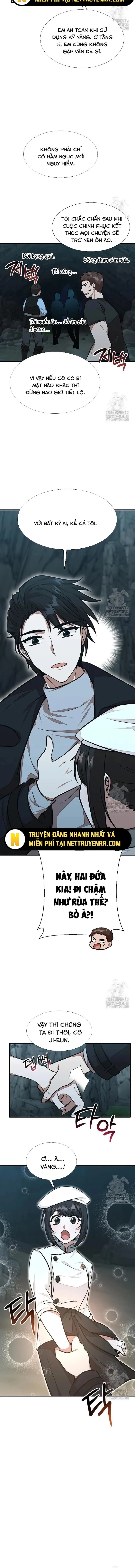 Chủ Xe Thức Ăn Nhanh Trong Ngục Tối: Chapter 20