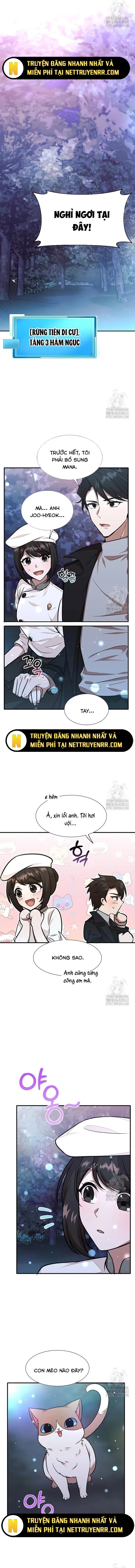 Chủ Xe Thức Ăn Nhanh Trong Ngục Tối: Chapter 20