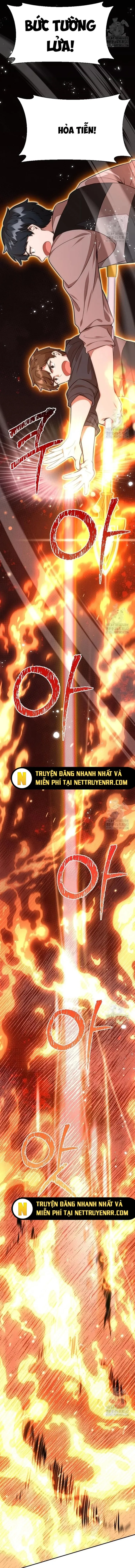 Chủ Xe Thức Ăn Nhanh Trong Ngục Tối: Chapter 20