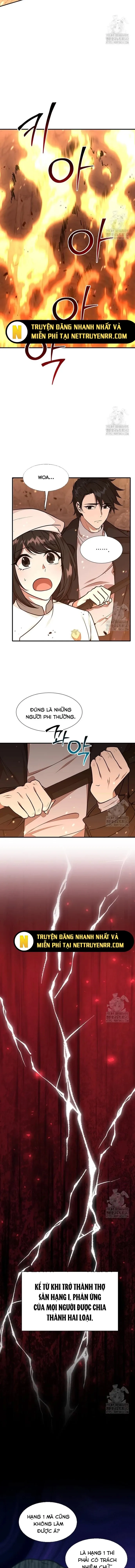 Chủ Xe Thức Ăn Nhanh Trong Ngục Tối: Chapter 20