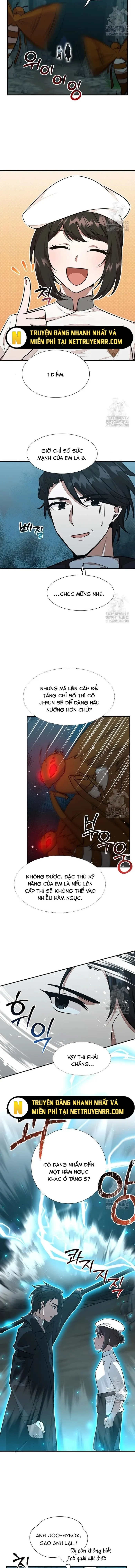 Chủ Xe Thức Ăn Nhanh Trong Ngục Tối: Chapter 20